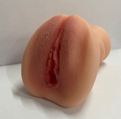 Tight Lips Pocket Pussy by BDStyle - Realistic Butts And Vaginas