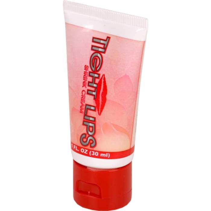 Tight Lips Shrink Cream - - Delay and Excite Sprays