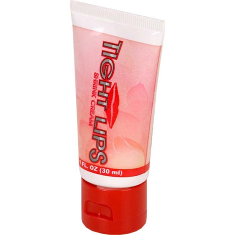 Tight Lips Shrink Cream by BDStyle - Delay and Excite Sprays