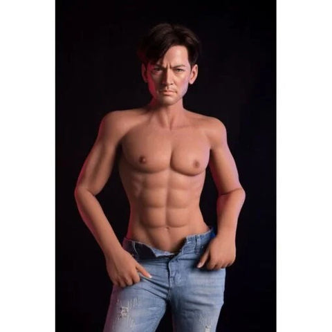 Daytona Jake Male TPE Sex Doll 160cm by Doc Johnson - Love Dolls