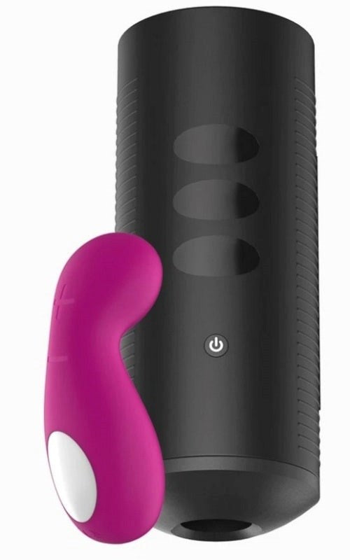 Titan by Kiiroo Cliona Interactive Couple Set - - Masturbators and Strokers