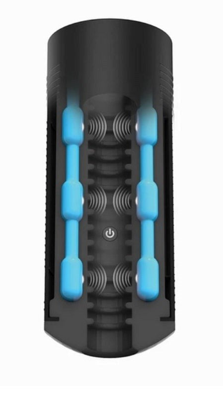 Titan by Kiiroo Interactive Vibrating Stroker - - Masturbators and Strokers