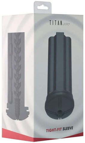 Titan Sleeve by KIIROO Tight Fit - Masturbators and Strokers