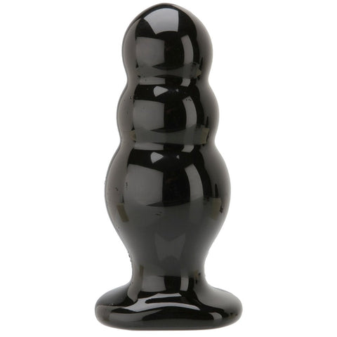TitanMen Trainer Tool 4 Sleek Butt Plug by Doc Johnson - Prostate Toys