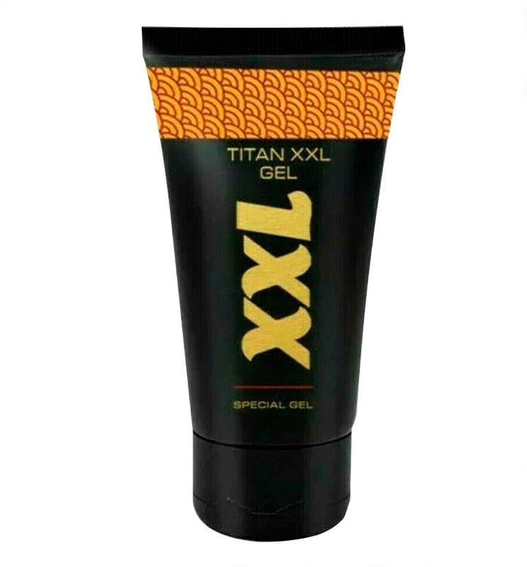 Titan XXL Enlargement Cream - - Delay and Excite Sprays