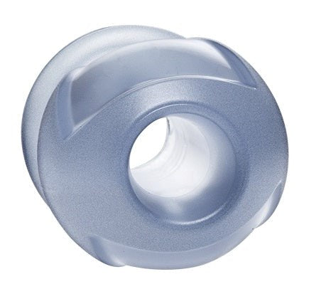 Titanmen The Hollow Butt Plug Silicone by Doc Johnson - Butt Plugs
