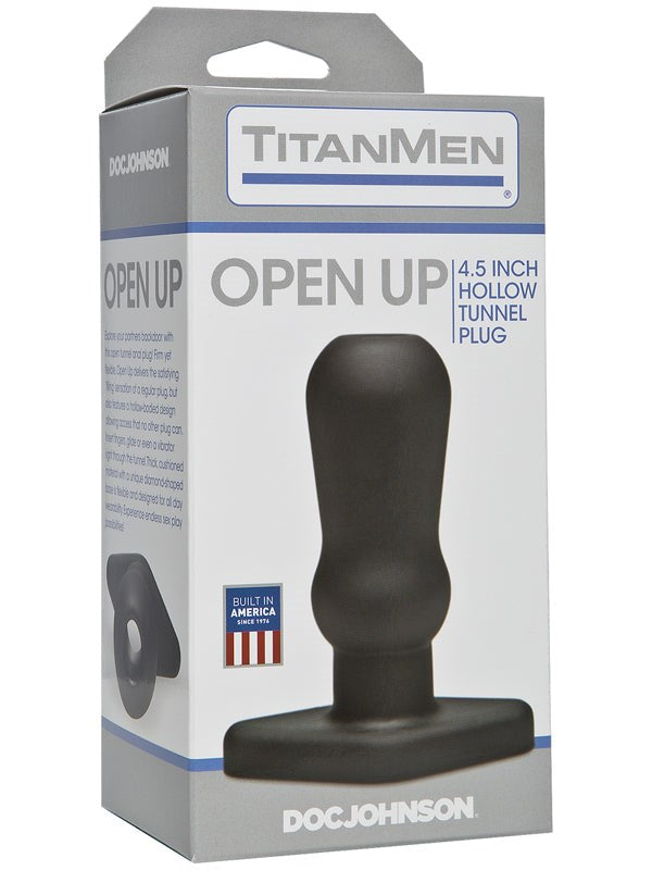 TitanMen Open Up - - Butt Plugs