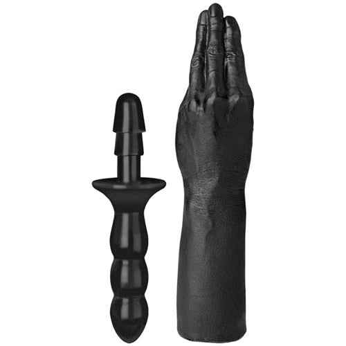 TitanMen The Hand W/Vac-U-Lock Handle - - Anal Dildos