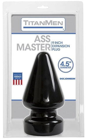 Ass Master Anal Dildo by Doc Johnson - Anal Dildos