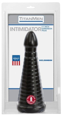 Intimidator Anal Dildo by Doc Johnson - Anal Dildos
