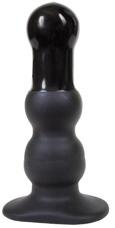 TitanMen Tools Trainer Tool #3, Round Ripple Plug - - Butt Plugs