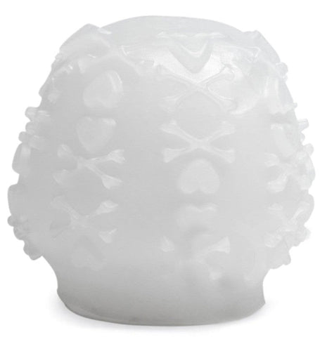 Bones Pocket Dipper Textured Pleasure Cup by tokidoki - Masturbators and Strokers