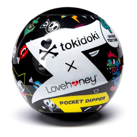 Pocket Dipper Masturbator Cup by Lovehoney - Masturbators and Strokers