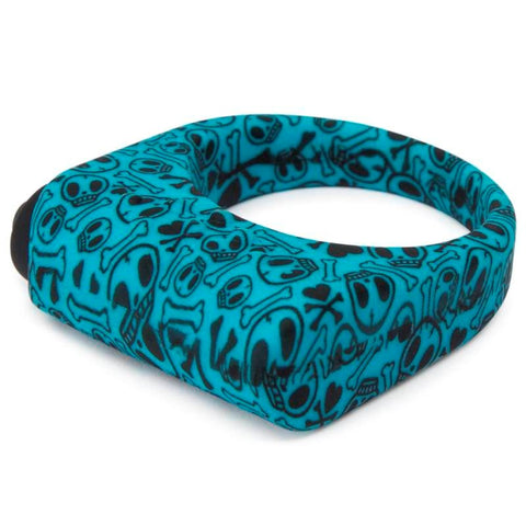 tokidoki Wildstyle Cock Ring by Lovehoney - Vibrating Cock Rings