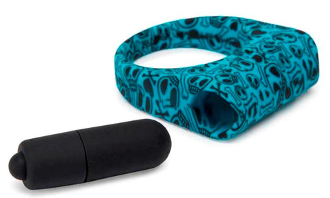 tokidoki Wildstyle Cock Ring by Lovehoney - Vibrating Cock Rings