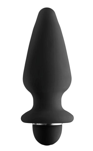 Tom of Finland Silicone 5X Anal Plug by XR Brands - Butt Plugs