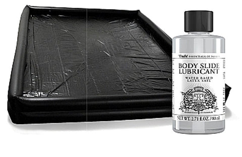Touche Body Slide Deluxe Waterproof by Shots Toys - Massage Oils and Lubricants