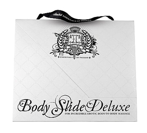 Touche Body Slide Deluxe Waterproof by Shots Toys - Massage Oils and Lubricants