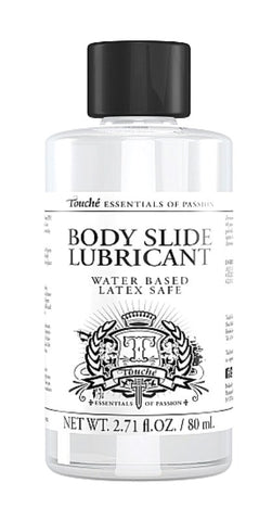 Touche Body Slide Deluxe Waterproof by Shots Toys - Massage Oils and Lubricants