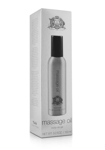 Touche Massage Oil Body Rub Gel by Shots Toys - Massage Oils and Lubricants