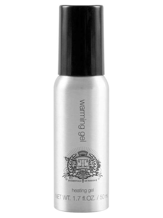 Touche Warming Gel - Default Title - Water Based Lubes