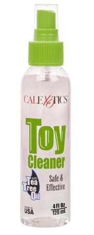 Toy Cleaner with Tea Tree Oil by California Exotics - Lubricants and Lotions