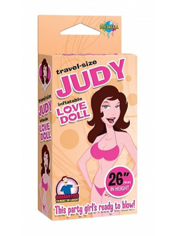 Judy Inflatable Blow Up Love Doll by Pipedream - Love Dolls