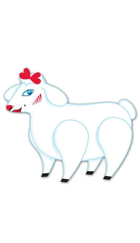 Lovin' Lamb Inflatable Love Doll by Pipedream - Love Dolls