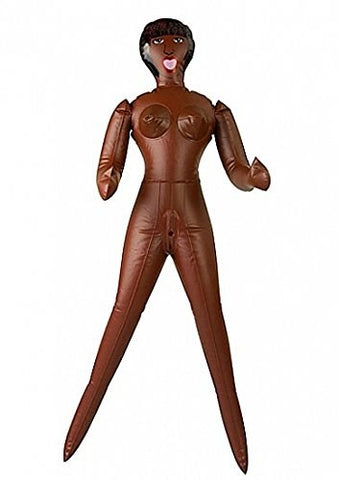 Shananay Travel Size Inflatable Sex Doll by Pipedream - Love Dolls