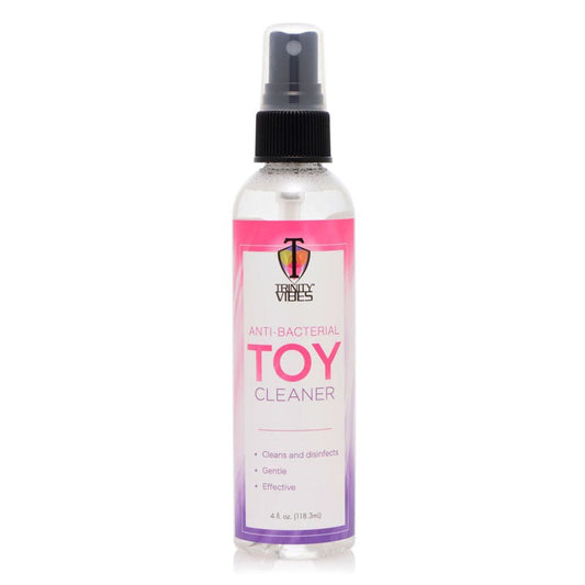 Trinity Antibacterial Toy Cleanser by XR Brands - Adult Toy Cleaner
