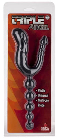 Triple Angel 11" Butt Plug by NANMA Corporation - Butt Plugs
