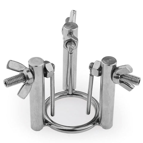 Triple Trouble Stretcher Penis Plug by BDStyle - Penis Plugs
