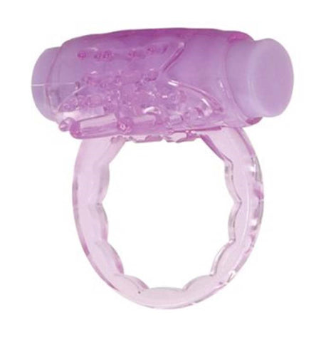 Turbo Dinger Vibrating Cock Ring by Hott Products - Vibrating Cock Rings