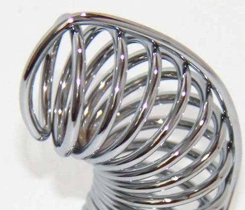 Twisted Male Chastity Device by BDStyle - Male Chastity
