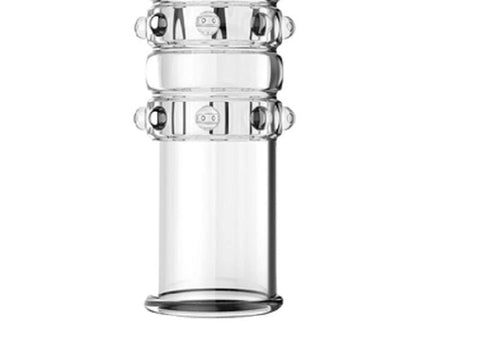 Tyrannosaurus Rex Nunchaku Series Cock Sleeve by BDStyle - Pumps, Extenders and Sleeves