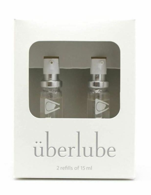 Uberlube Good To Go Refills - - Silicone Based Lubes