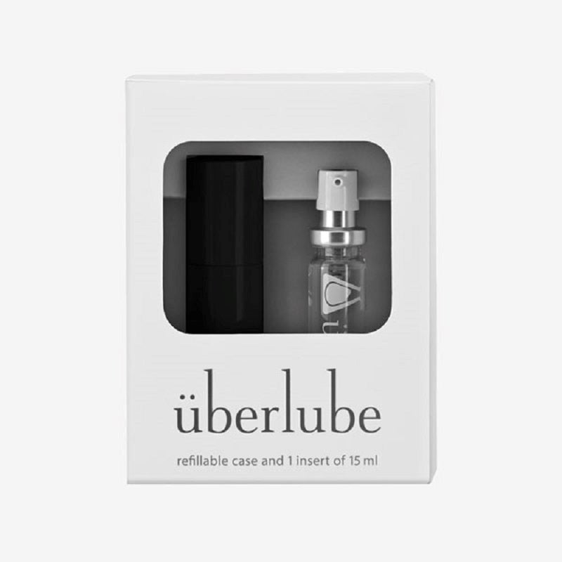 Uberlube Good to Go Travellers Set - - Silicone Based Lubes