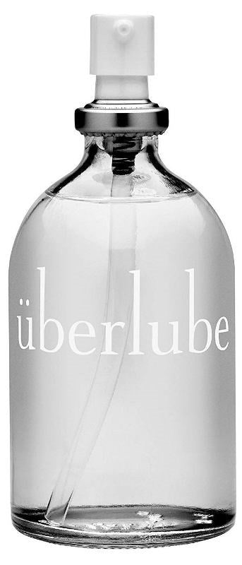 Uberlube Luxury Lubricant - - Silicone Based Lubes