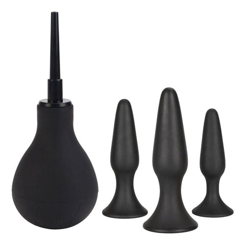 Ultimate Anal Play Set Toy Kit by California Exotics - Butt Plugs