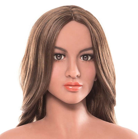 Carmen Ultimate Fantasy Realistic Sex Doll by Pipedream - Love Dolls