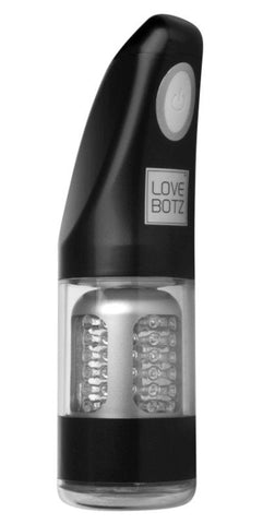 Ultra Bator Thrusting and Swirling Automatic Stroker - Masturbators and Strokers