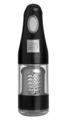 Ultra Bator Thrusting and Swirling Automatic Stroker - Masturbators and Strokers