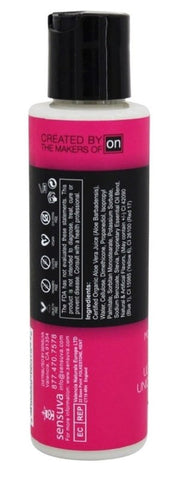 ON Insane Personal Moisturizer Original by Sensuva On - Delay and Excite Sprays