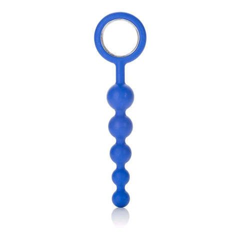 Up Ride It Up! Silicone Anal Beads by California Exotics - Butt Plugs