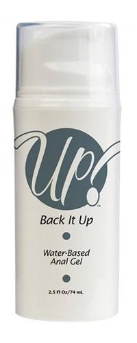 Up! Back it Up Anal Gel - - Lubricants & Lotions