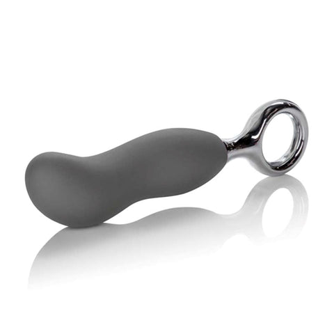 Curve It Up Silicone Prostate Toy by California Exotics - Anal Dildos
