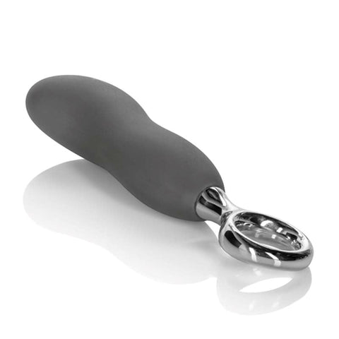 Curve It Up Silicone Prostate Toy by California Exotics - Anal Dildos