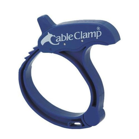 USA Cock Cable Clamp by BDStyle - Cock Rings