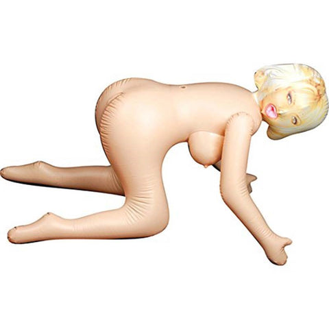 Valentine Doll Tereza Barkley Doggy-Style Inflatable Love - Love Dolls