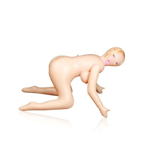 Valentine Doll Tiffany Elina Silicone by NANMA Corporation - Love Dolls